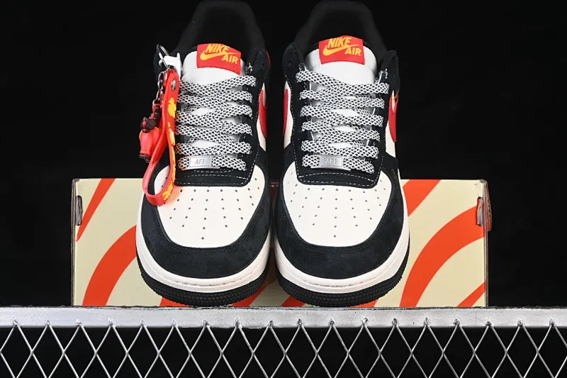 All categories Nk Air Force 1 Air Force series Nk Air Force 1 Low Air Force low-top Nike Air Force 1'07 Low Year of the Horse limited edition Air Force 1 low-top casual sneakers MZ9588-831